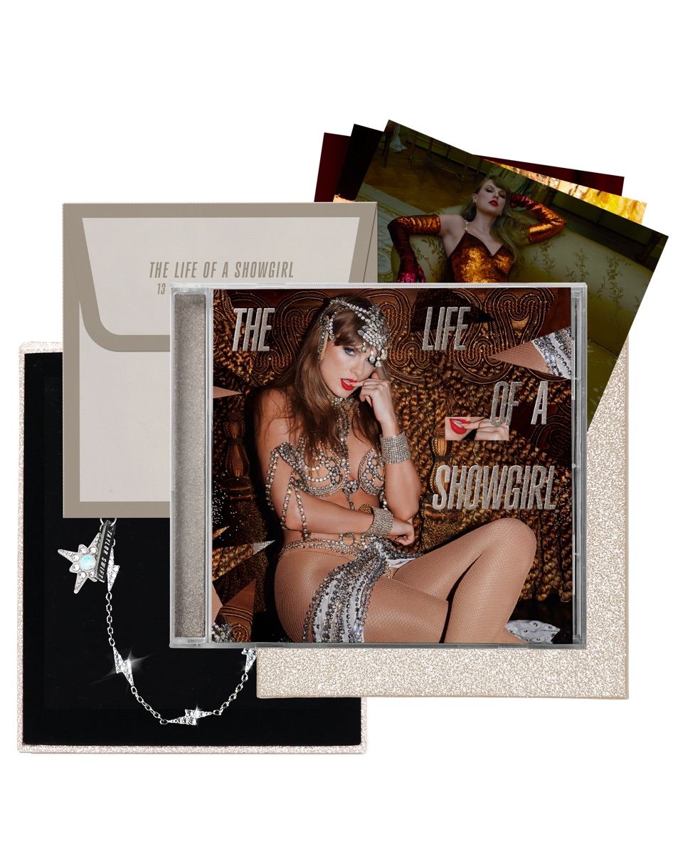 The Life of a Showgirl, It’s Beautiful Deluxe