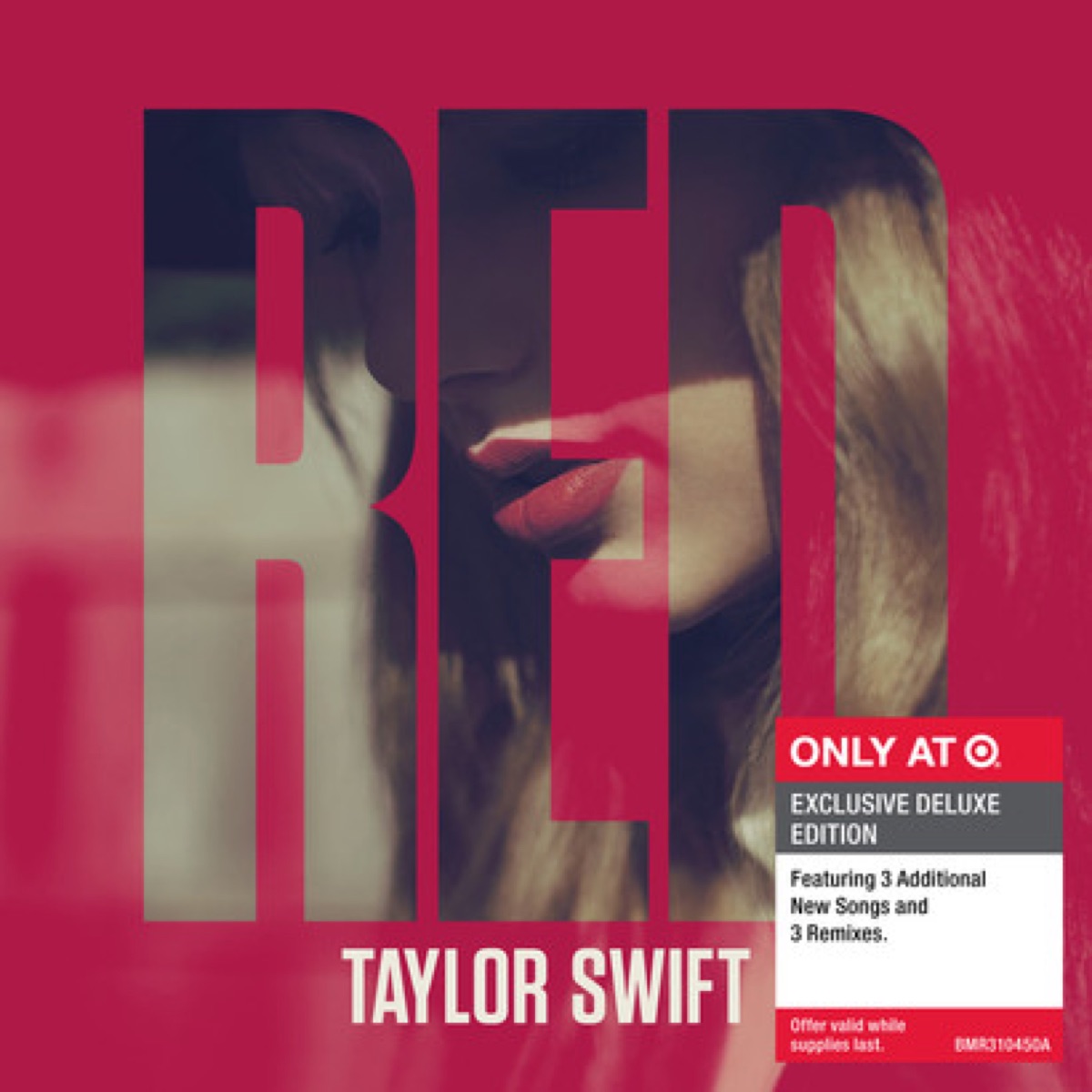 Red Deluxe Edition, Deluxe de Target