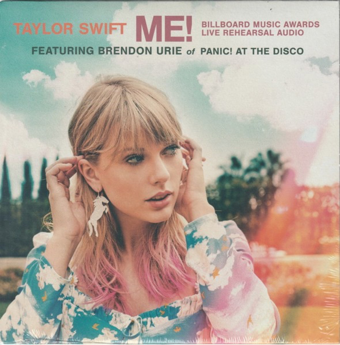 ME! (Billboard Music Awards live rehearsal audio), Live Rehearsal Edition