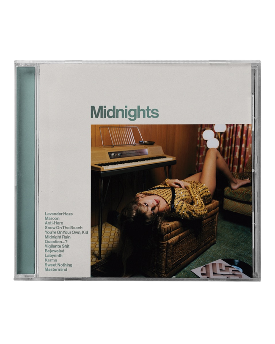 Midnights, Jade Green Edition