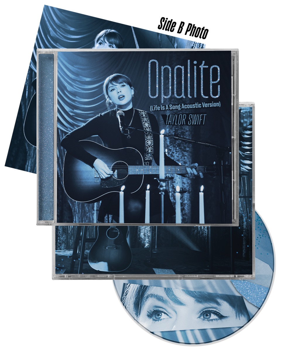 Detalle de Life Is a Song Acoustic Version