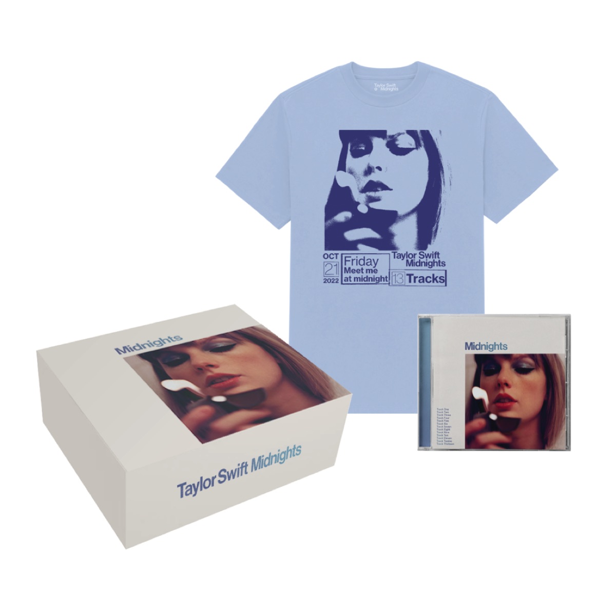 Midnights, Caja de Capital One