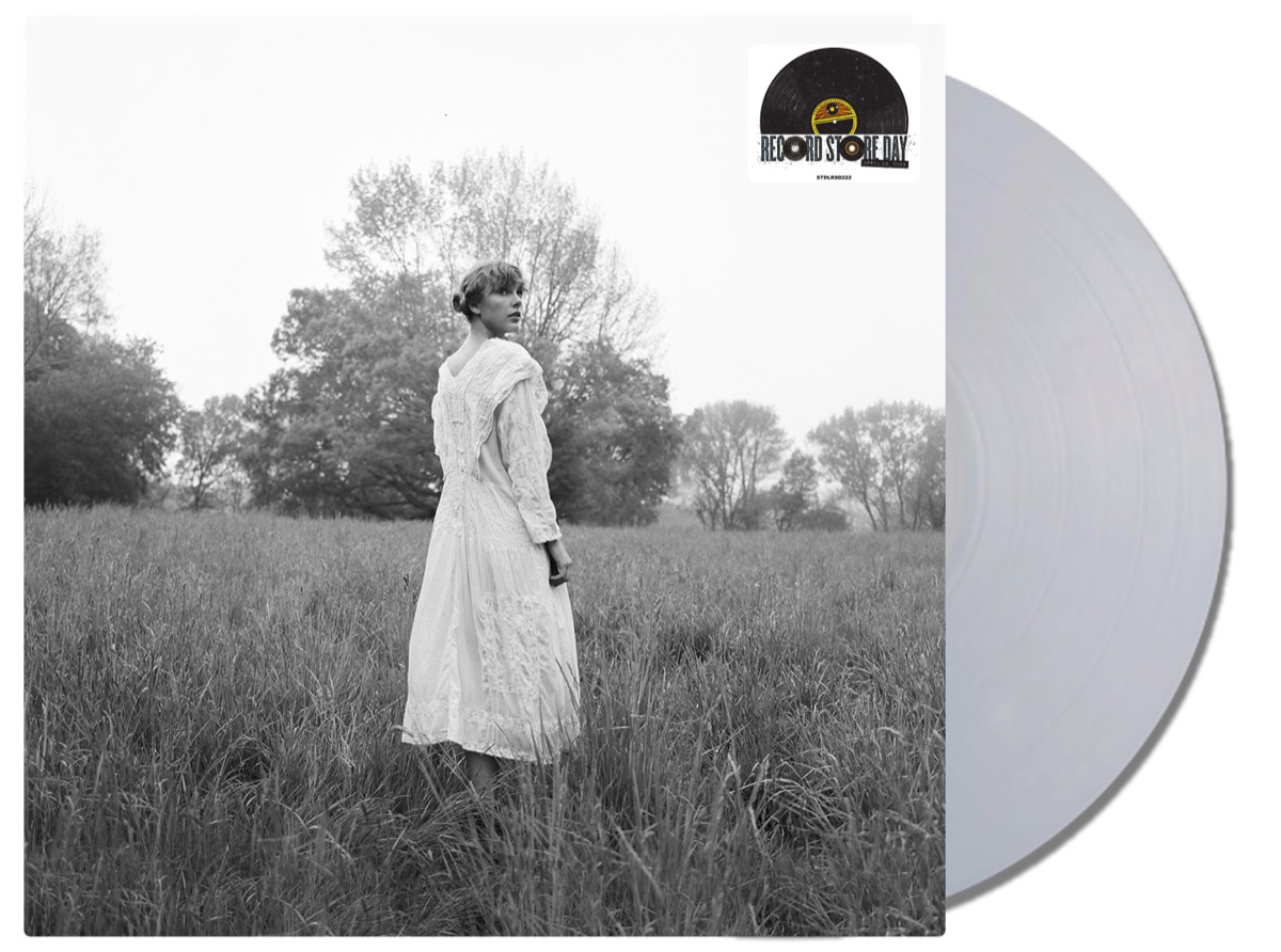 the lakes, Exclusivo de Record Store Day