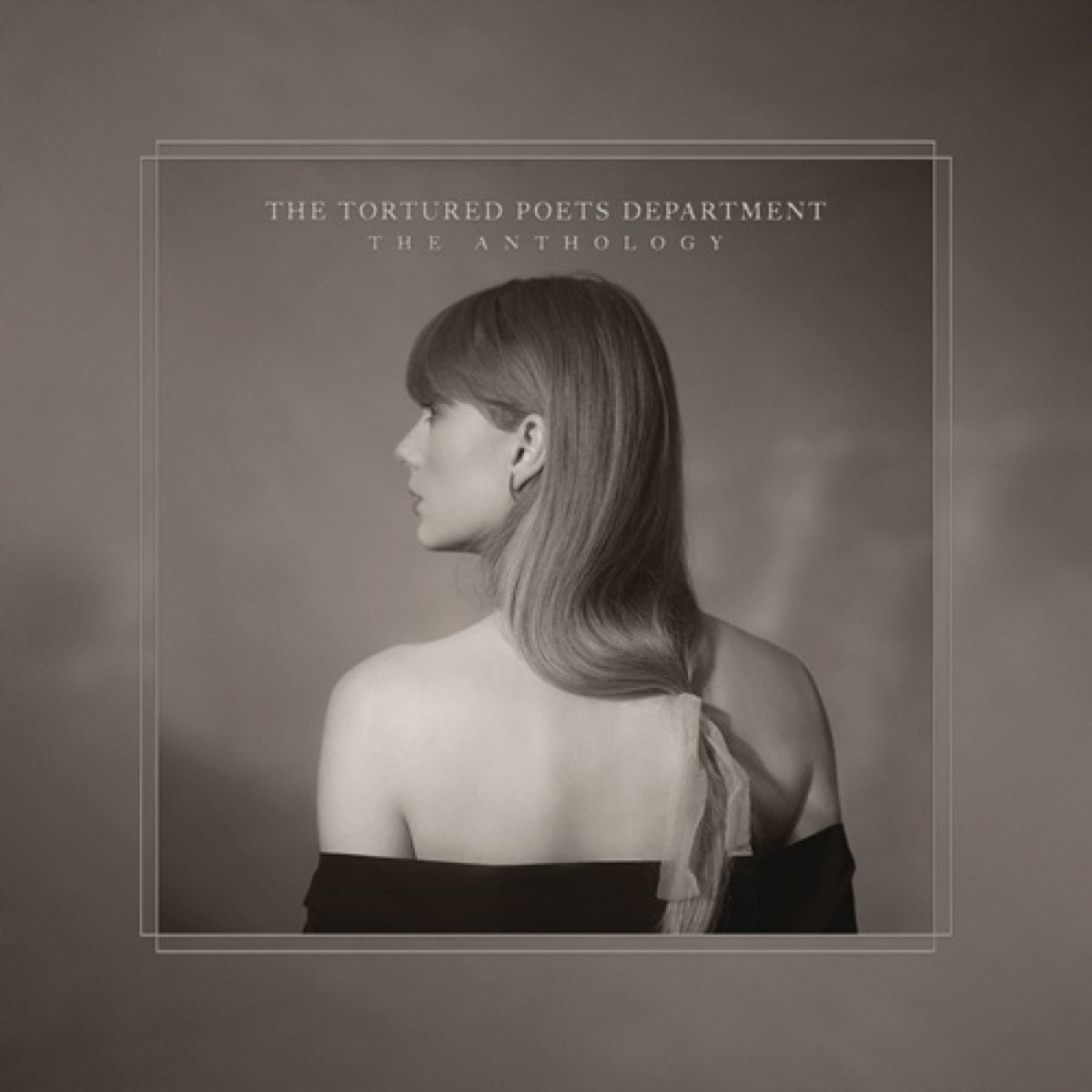 The Tortured Poets Department: The Anthology, Deluxe Edition de Japón (UICU-9116/7)