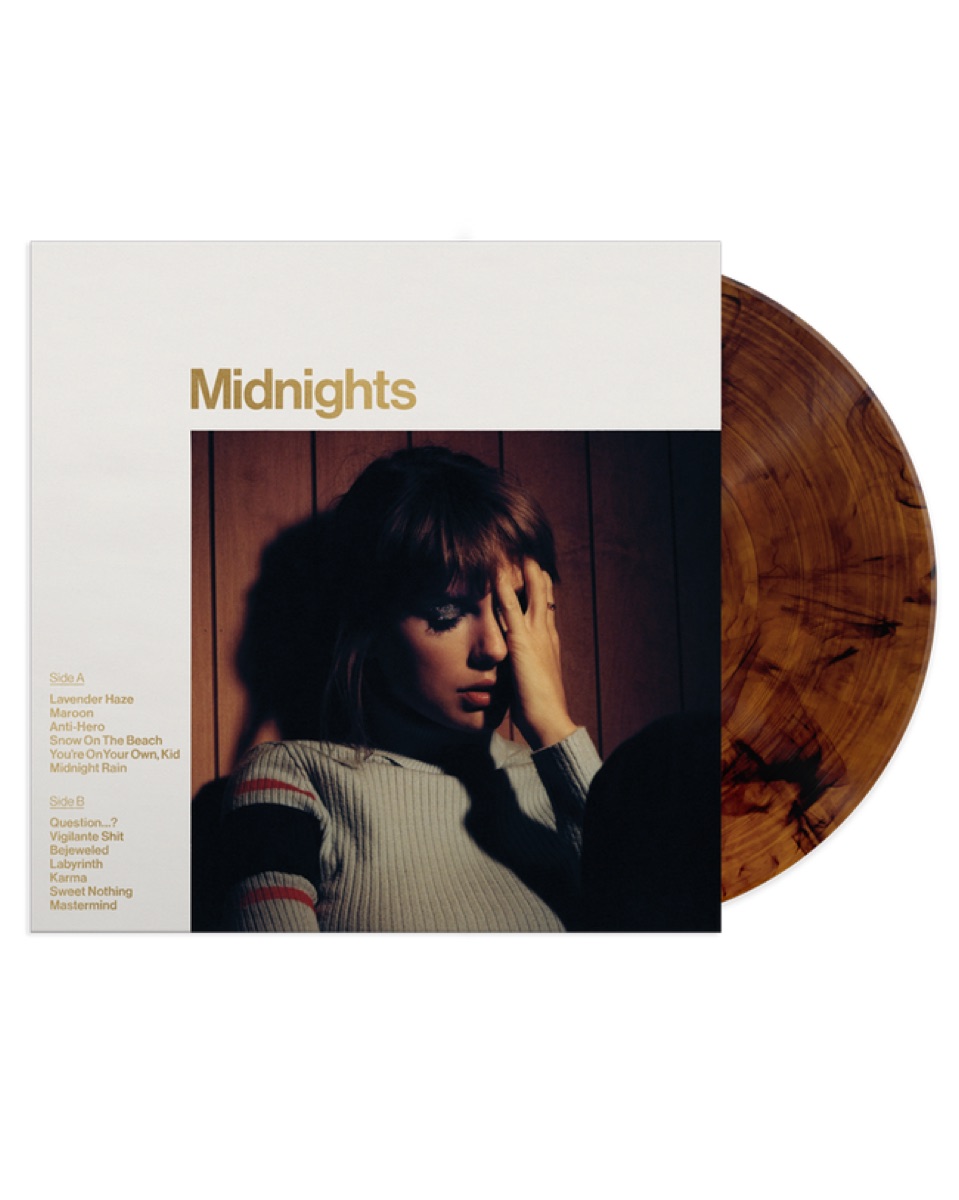 Midnights, Mahogany Edition