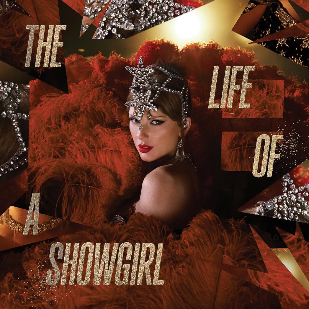 The Life of a Showgirl, The Tiny Bubble in Champagne — Under Bright Lights