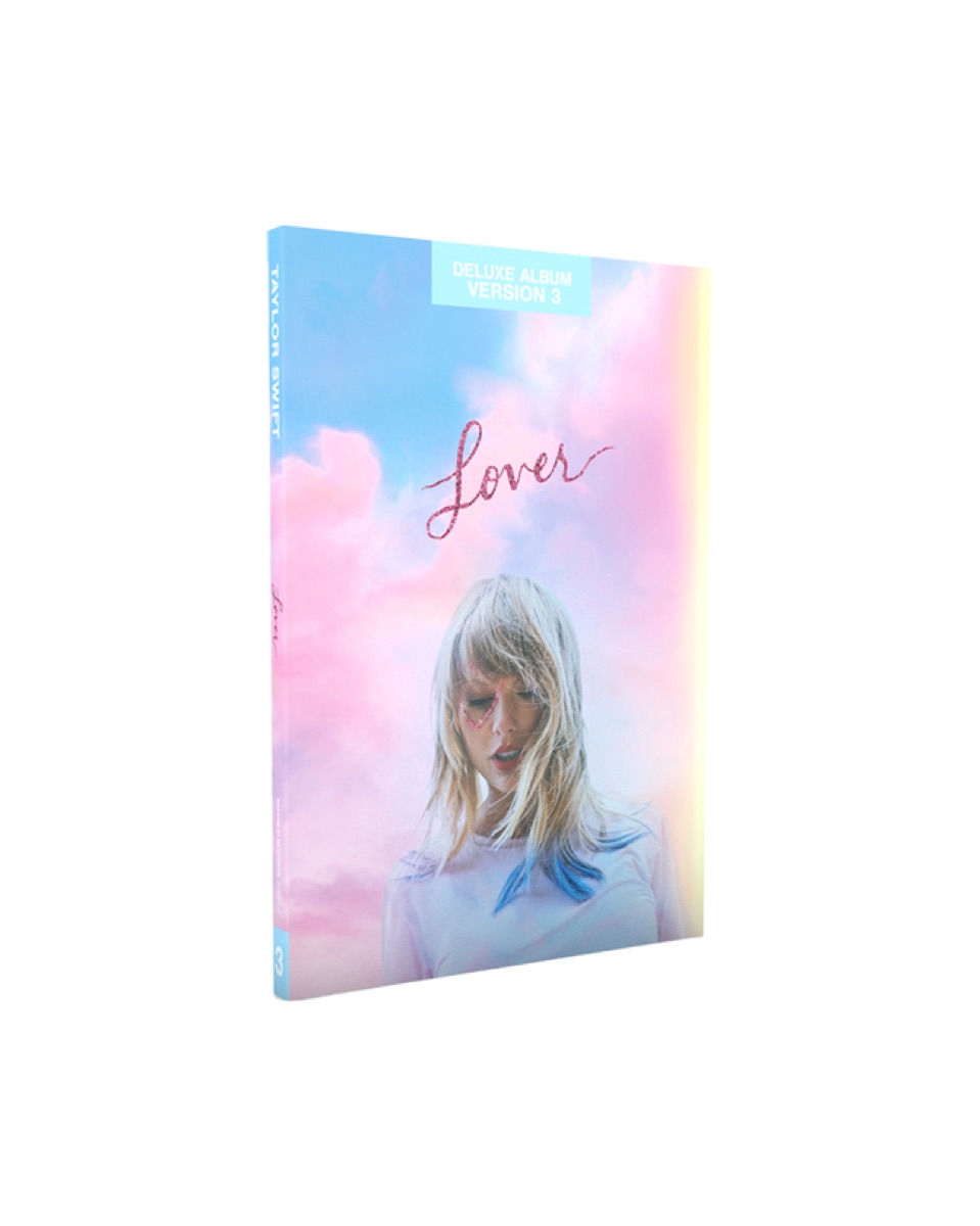 Lover, Versión Deluxe 3
