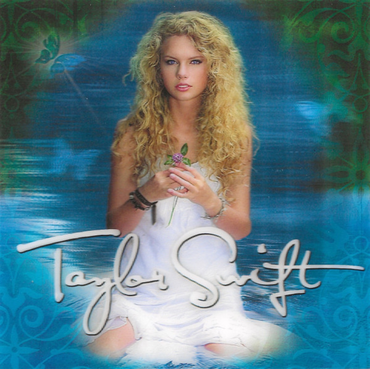 Taylor Swift Deluxe Edition, Deluxe de Estados Unidos