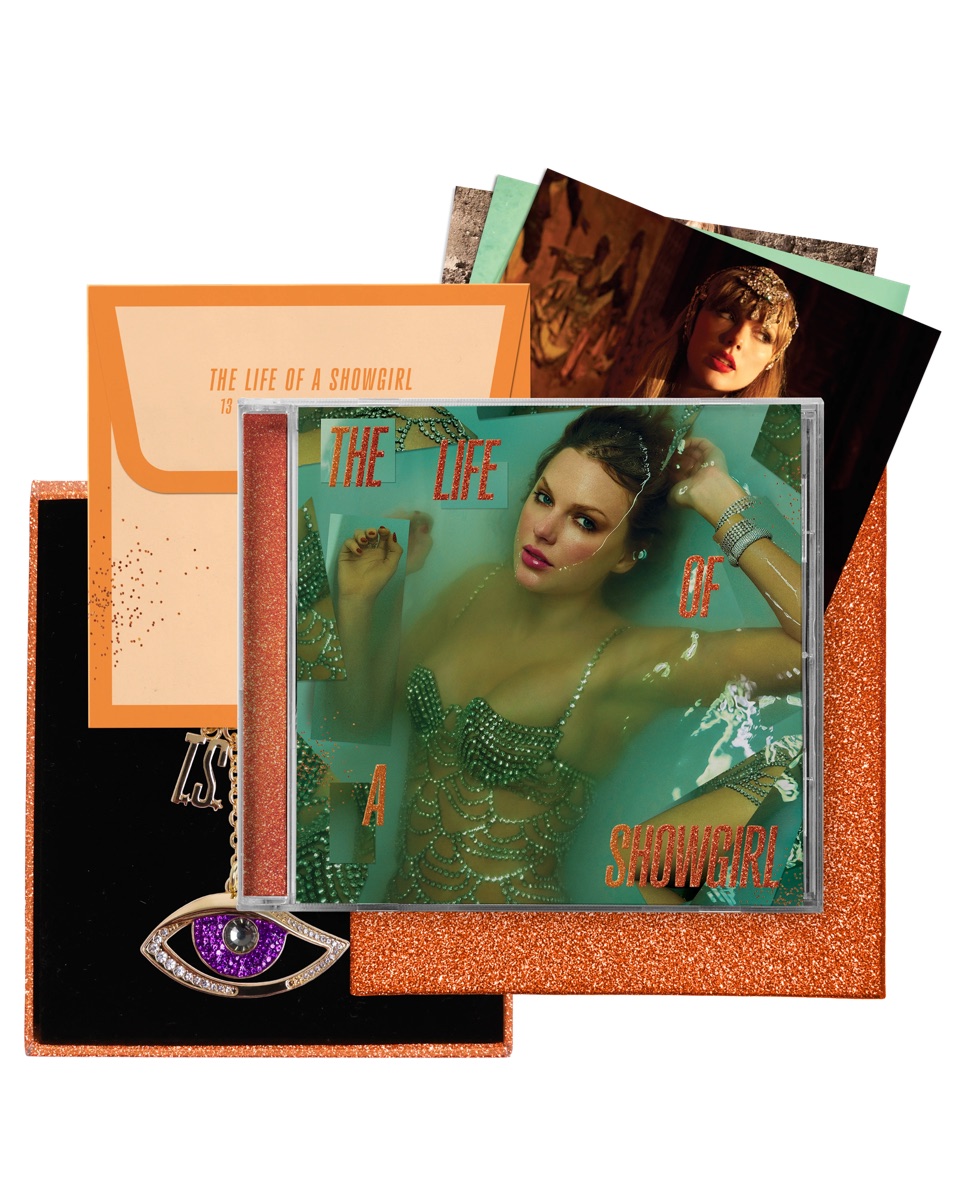 The Life of a Showgirl, Sweat and Vanilla Perfume Deluxe