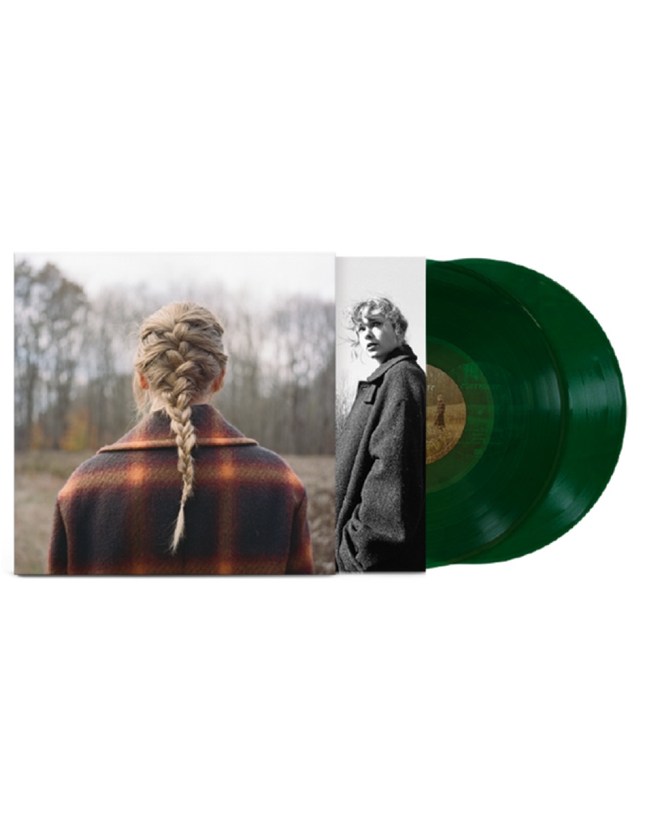 evermore, Edición Deluxe