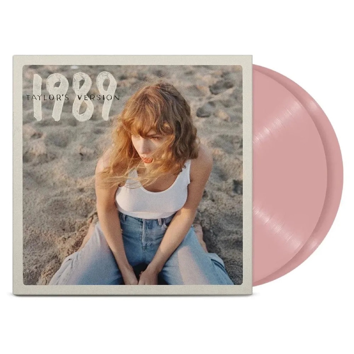 1989 (Taylor’s Version), Rose Garden Pink