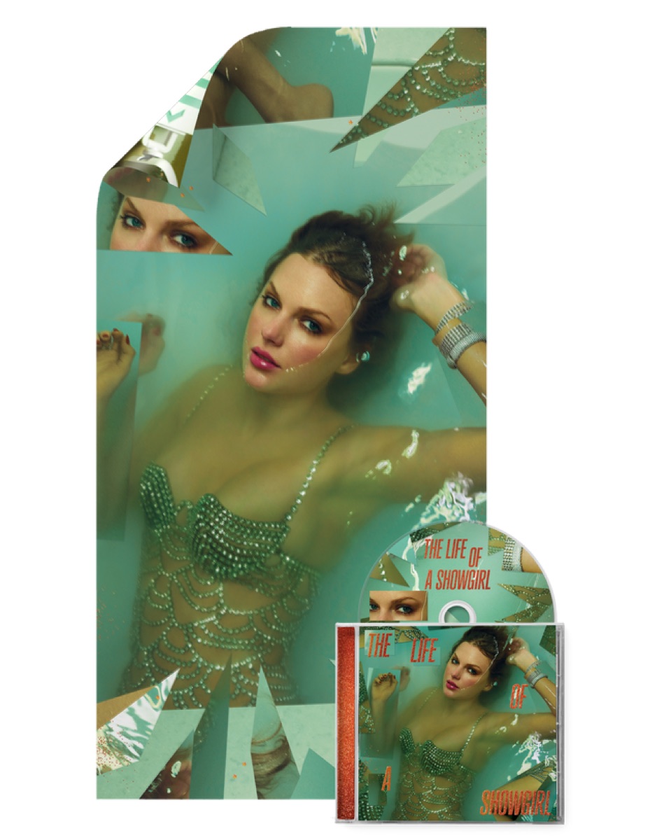 The Life of a Showgirl, Sweat and Vanilla Perfume