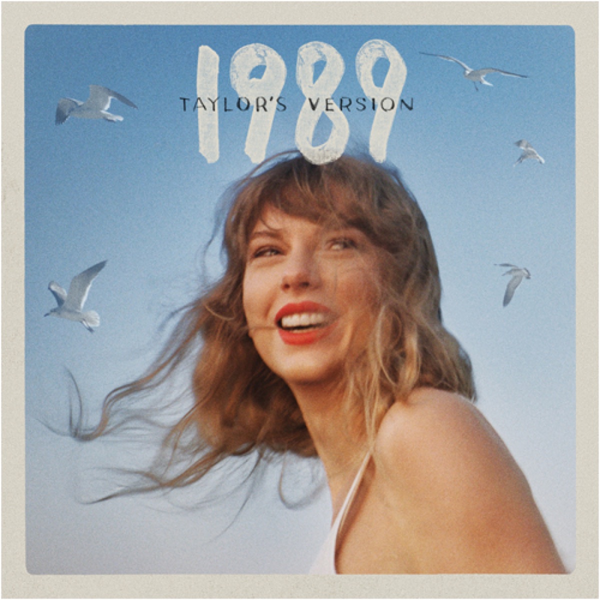 1989 (Taylor’s Version), Deluxe Edition de Japón (UICU-9110)