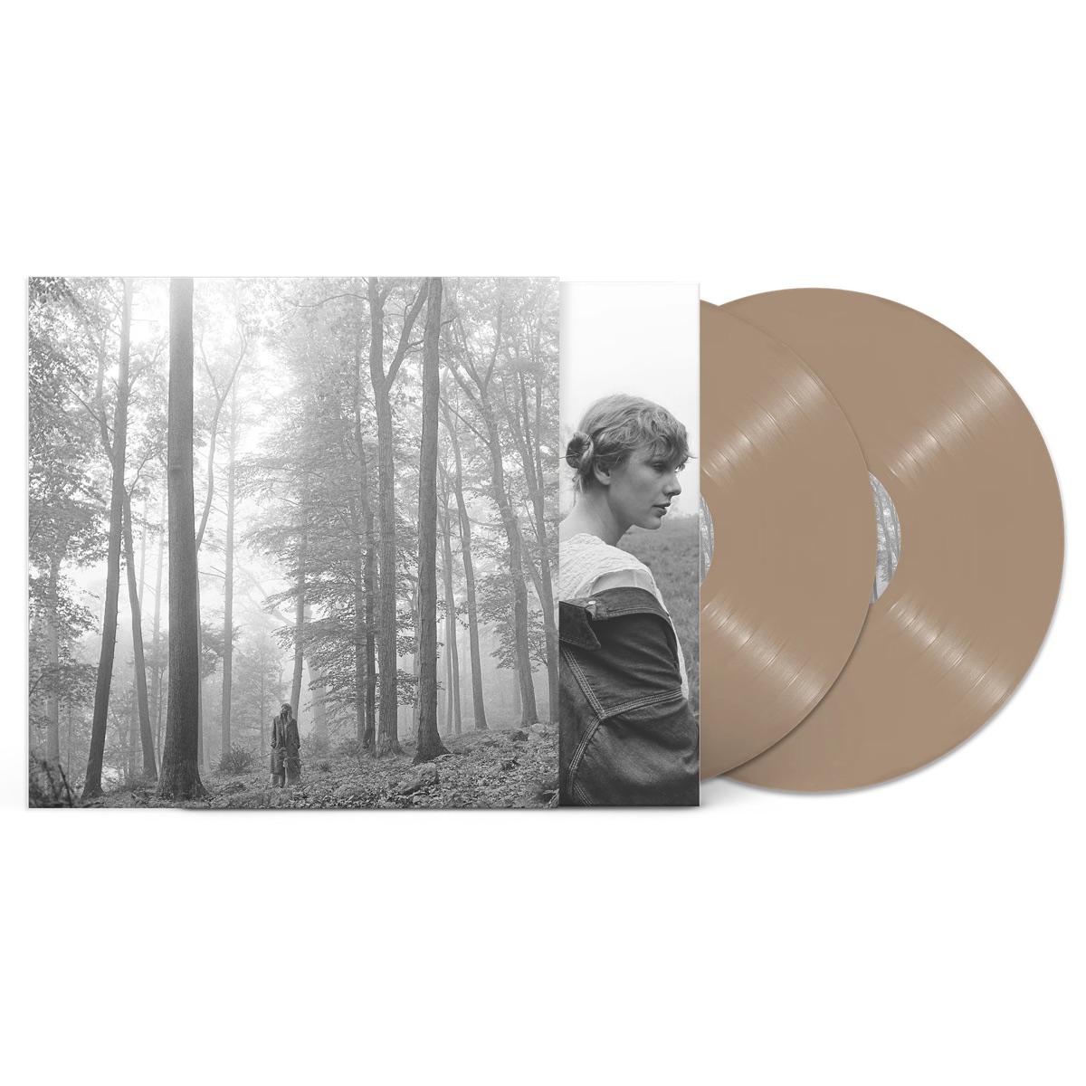 folklore, In The Trees Deluxe Edition