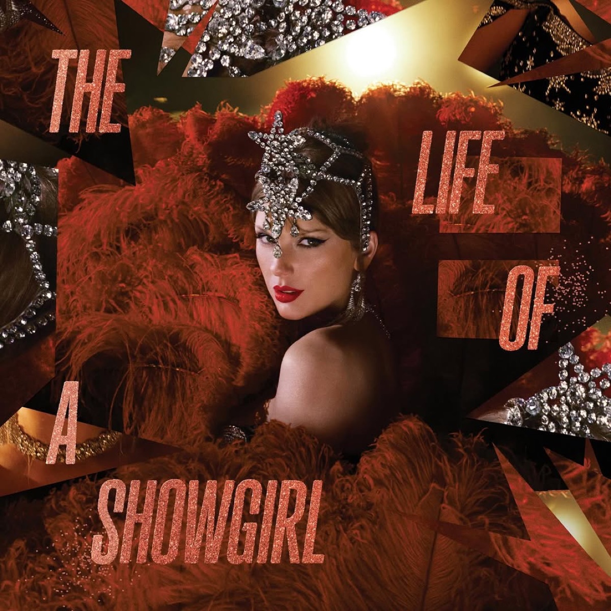 The Life of a Showgirl, The Tiny Bubble in Champagne — Red Lipstick & Lace