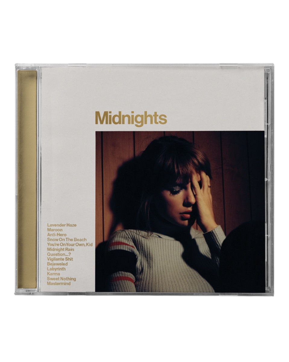 Midnights, Mahogany Edition
