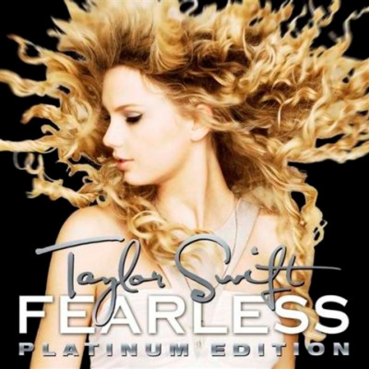 Fearless Platinum Edition, Platinum Edition de Target de Estados Unidos