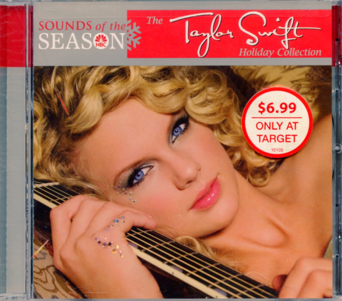 The Taylor Swift Holiday Collection, Sounds of the Season — portada original