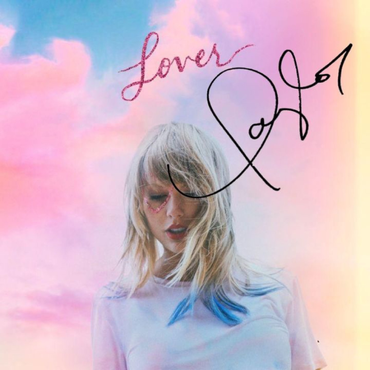 ME!, Actualización con folleto firmado de Lover