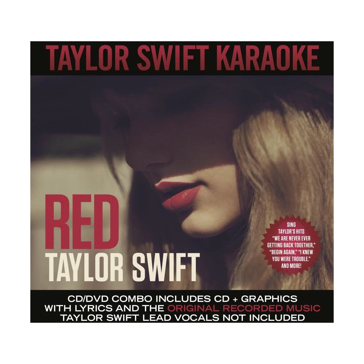 Red Karaoke, Paquete de karaoke de Estados Unidos