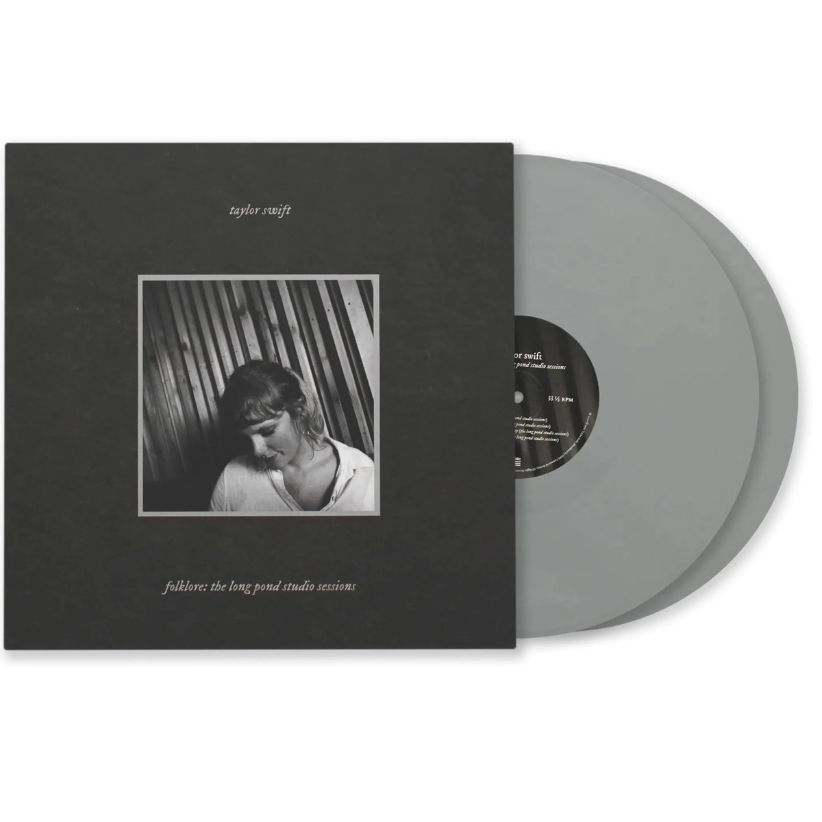 folklore: the long pond studio sessions, Exclusivo de Record Store Day
