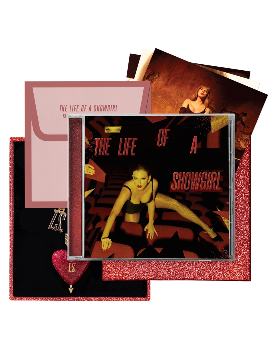 The Life of a Showgirl, It’s Frightening Deluxe