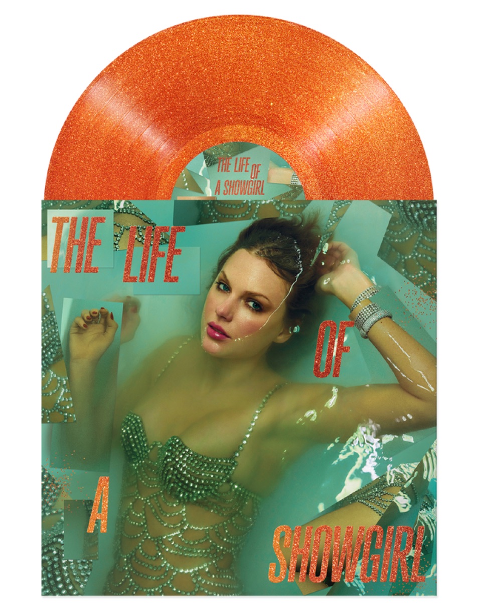 The Life of a Showgirl, Sweat and Vanilla Perfume