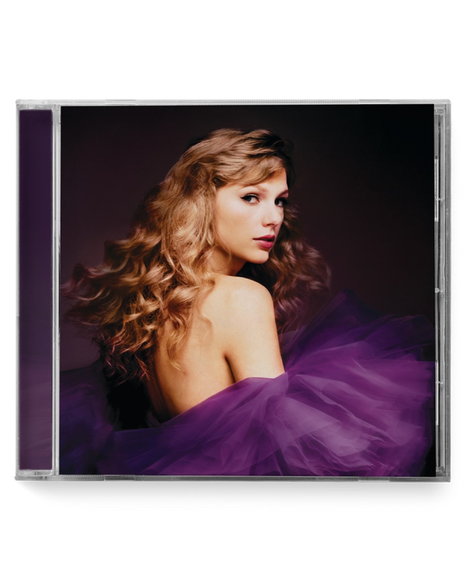 Speak Now (Taylor’s Version), Estándar