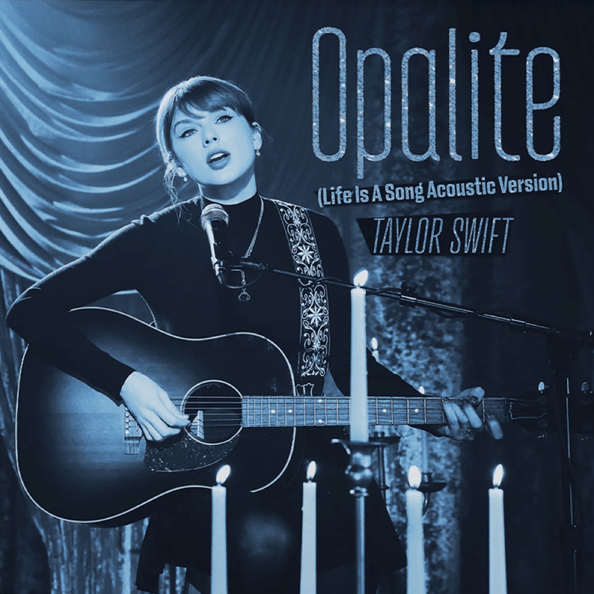 Opalite, Life Is a Song Acoustic Version