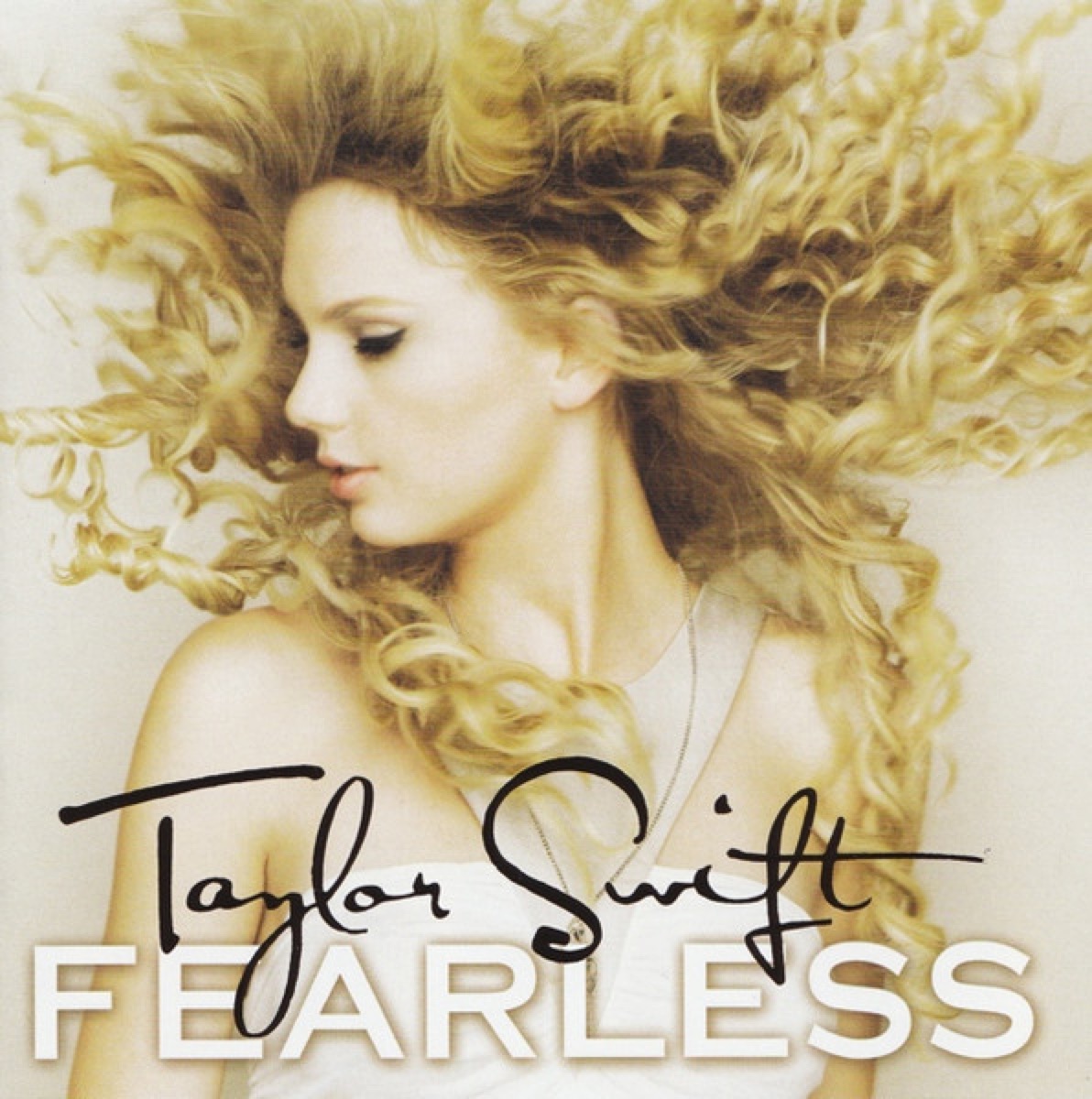 Fearless, Estándar de Estados Unidos