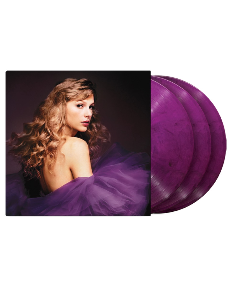 Speak Now (Taylor’s Version), Orquídea marmolado