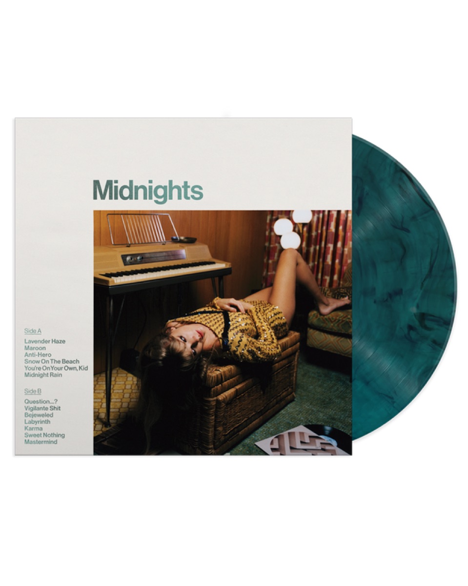 Midnights, Jade Green Edition
