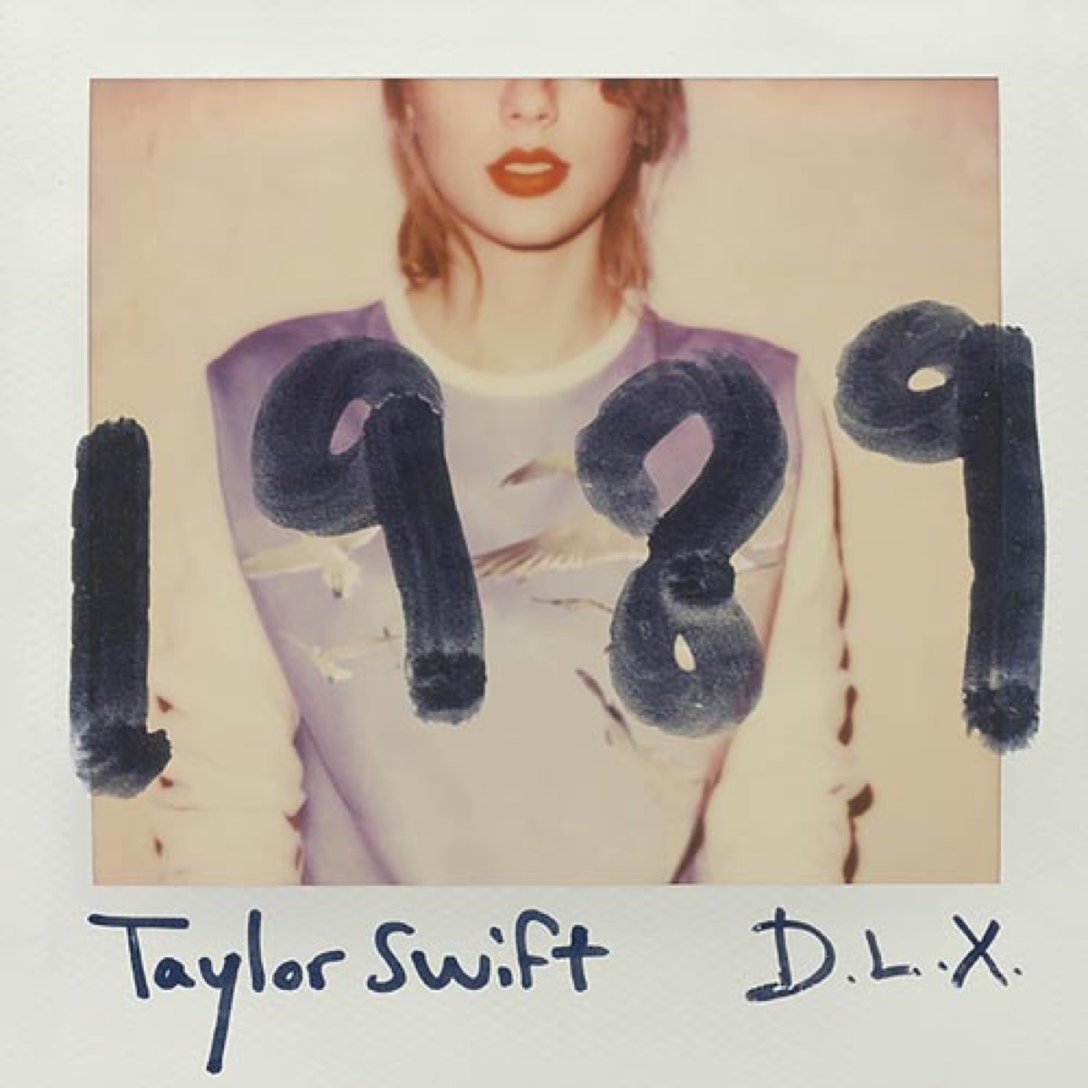 1989 Deluxe Edition, Deluxe de Japón