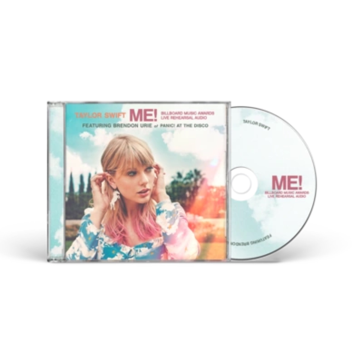 ME! (Billboard Music Awards live rehearsal audio), Live Rehearsal Edition