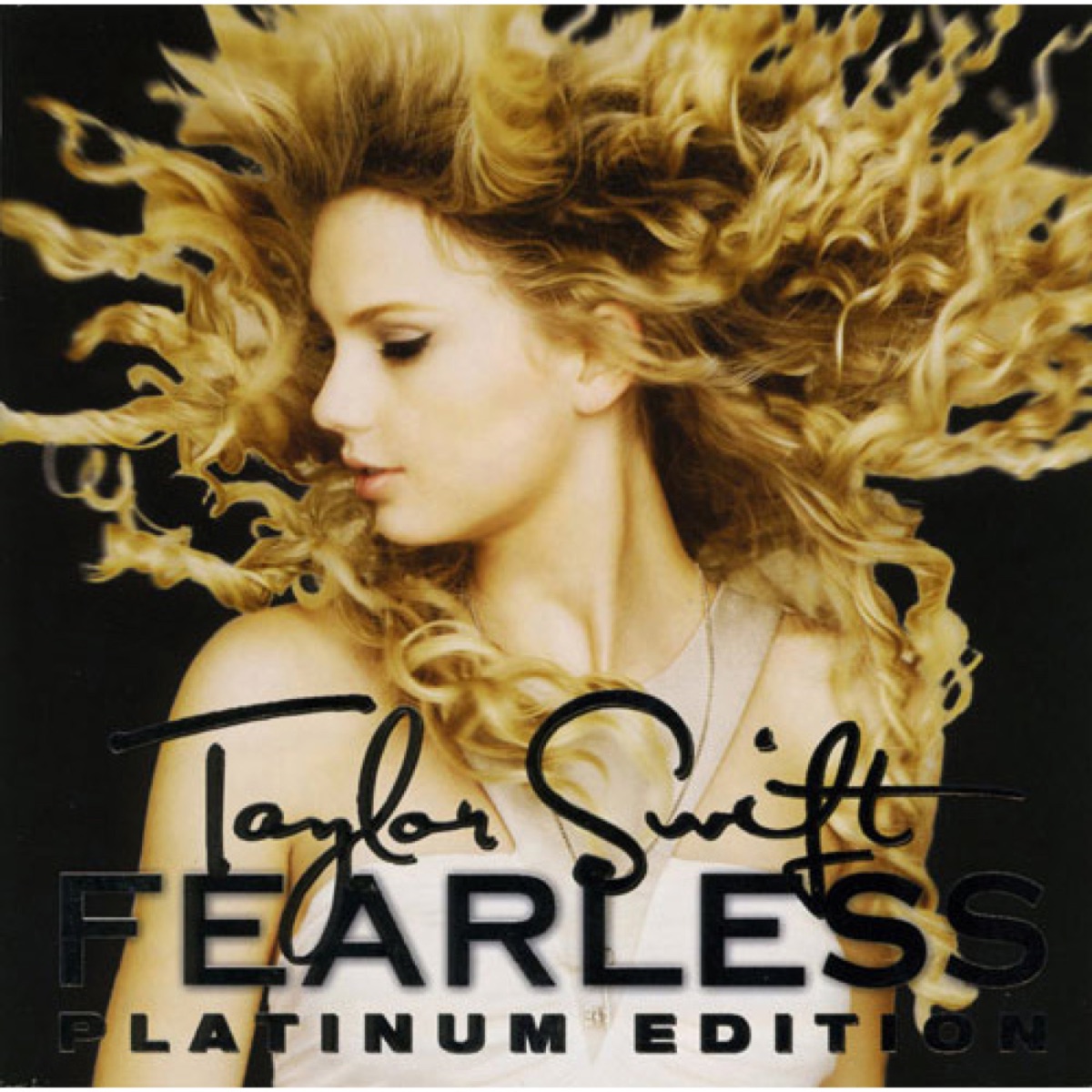Fearless Platinum Edition, Platinum Edition de Japón