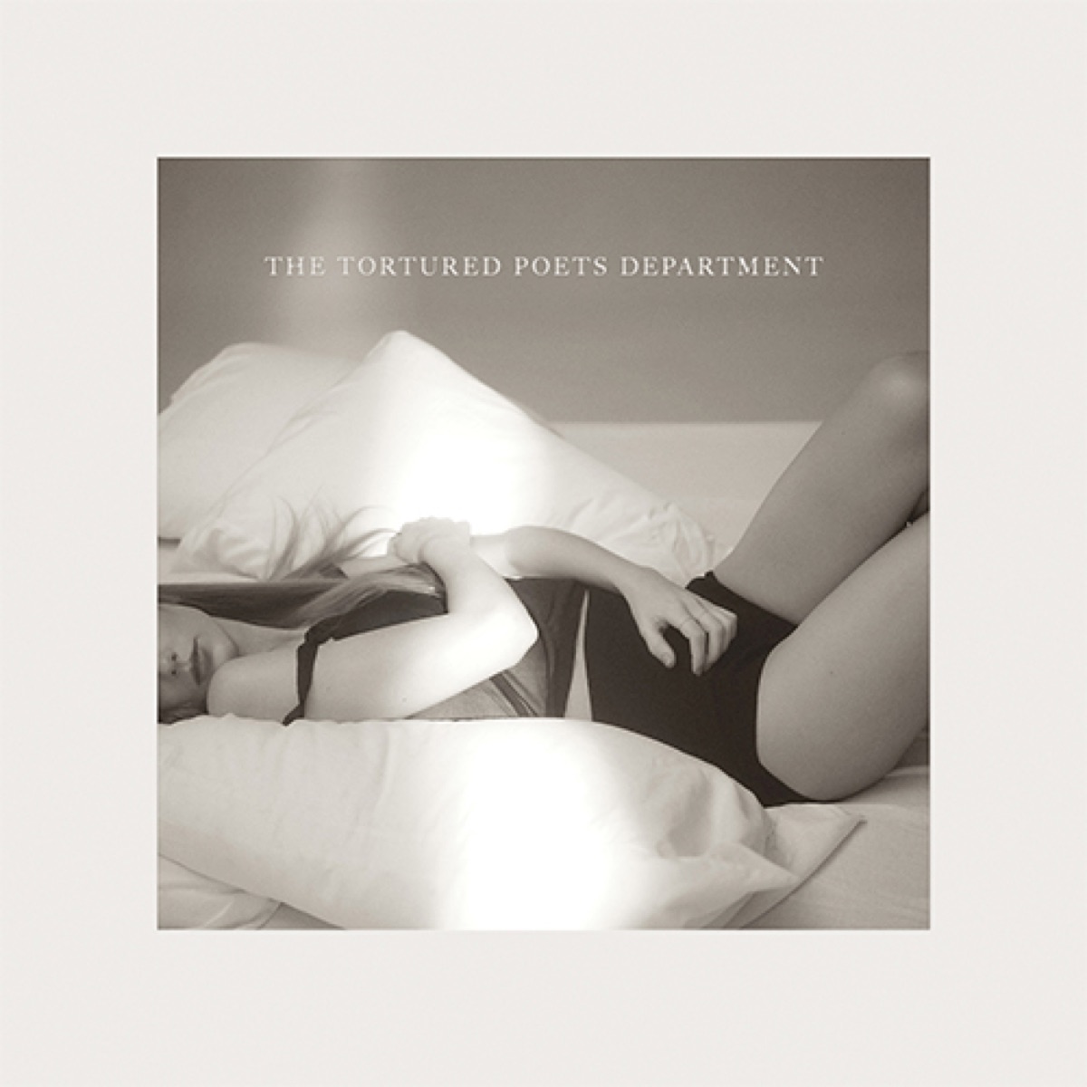 The Tortured Poets Department, Deluxe Edition de Japón (UICU-9115)