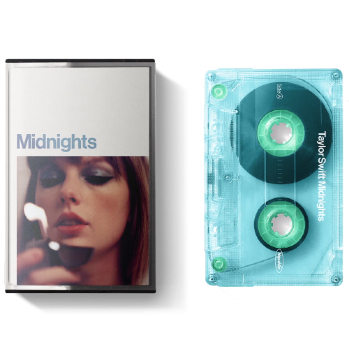Midnights, Moonstone Blue Edition