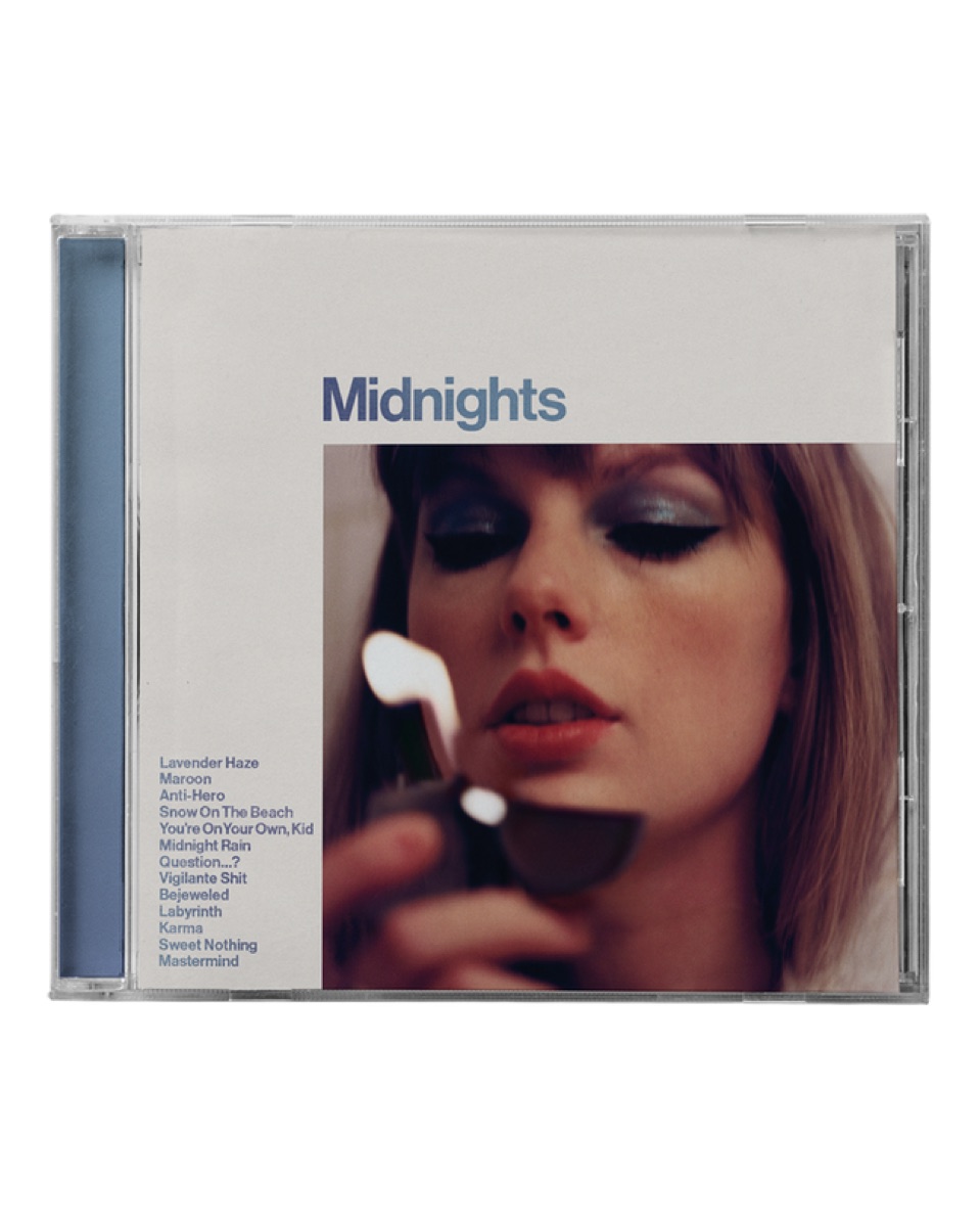 Midnights, Moonstone Blue Edition