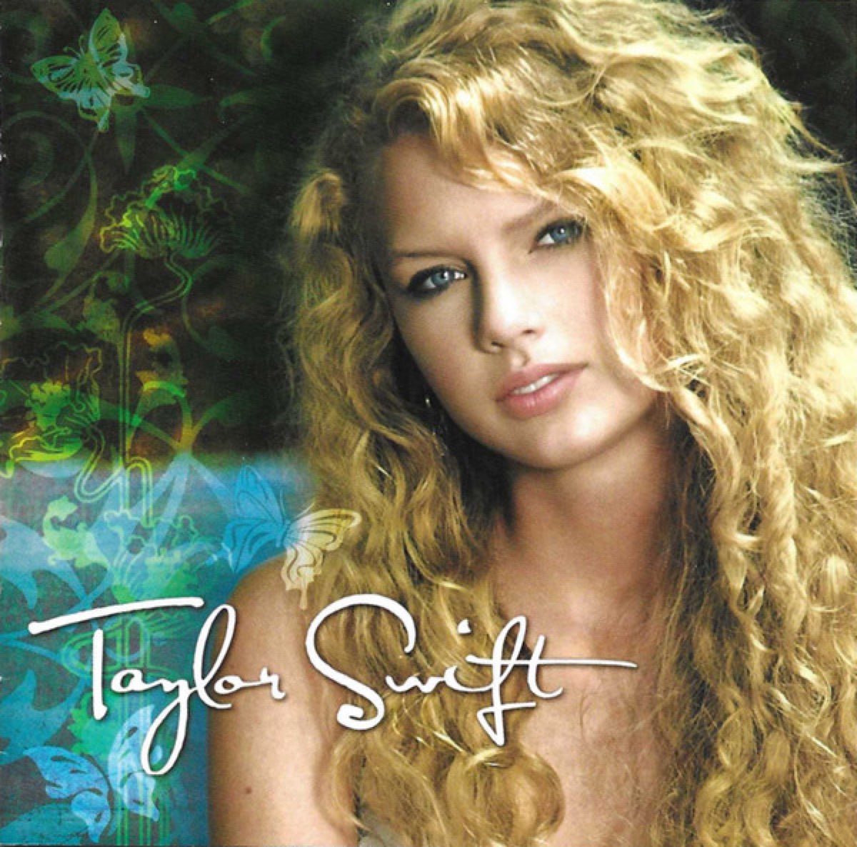 Taylor Swift, Secuencia original de Estados Unidos