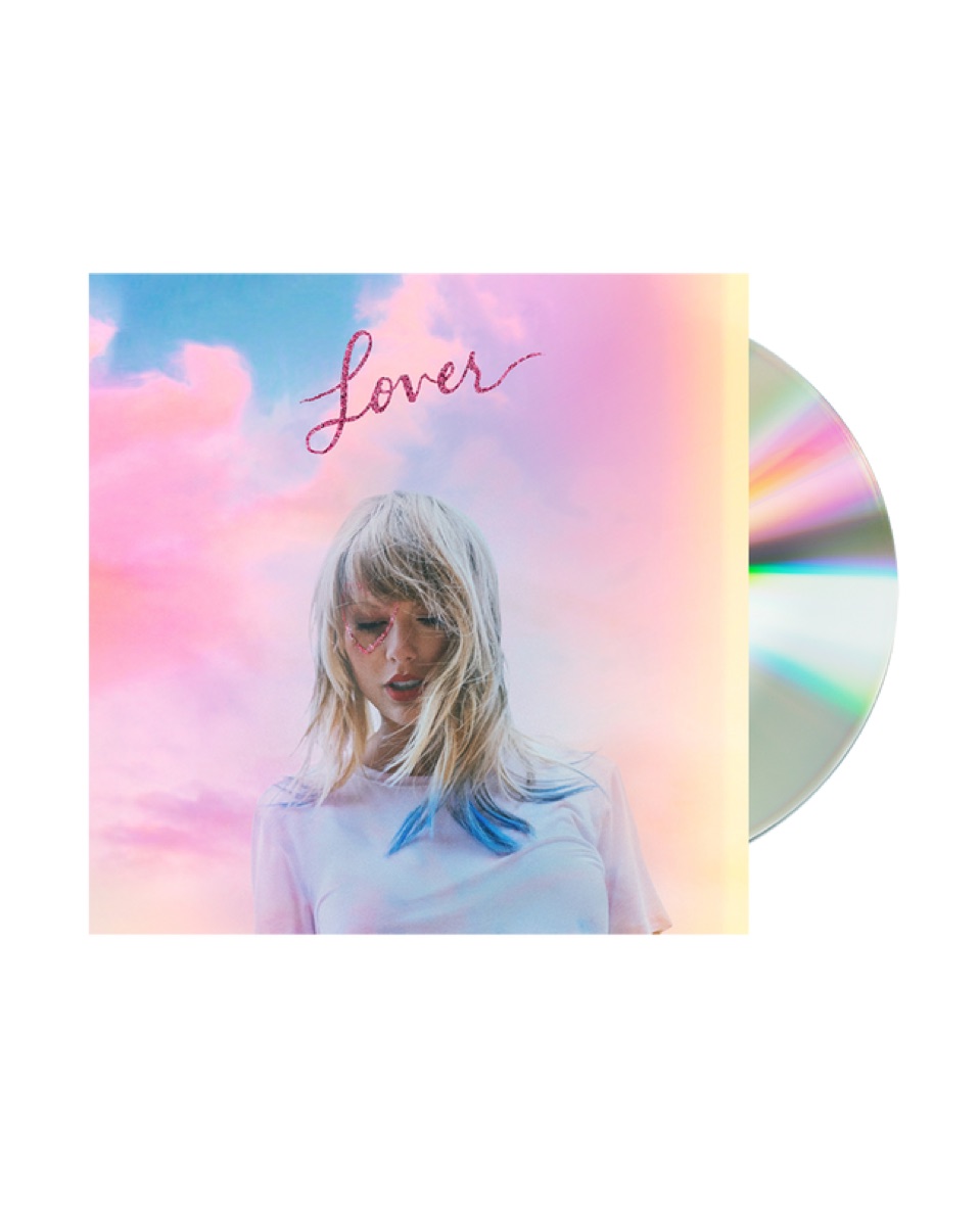 Lover, Edición estándar