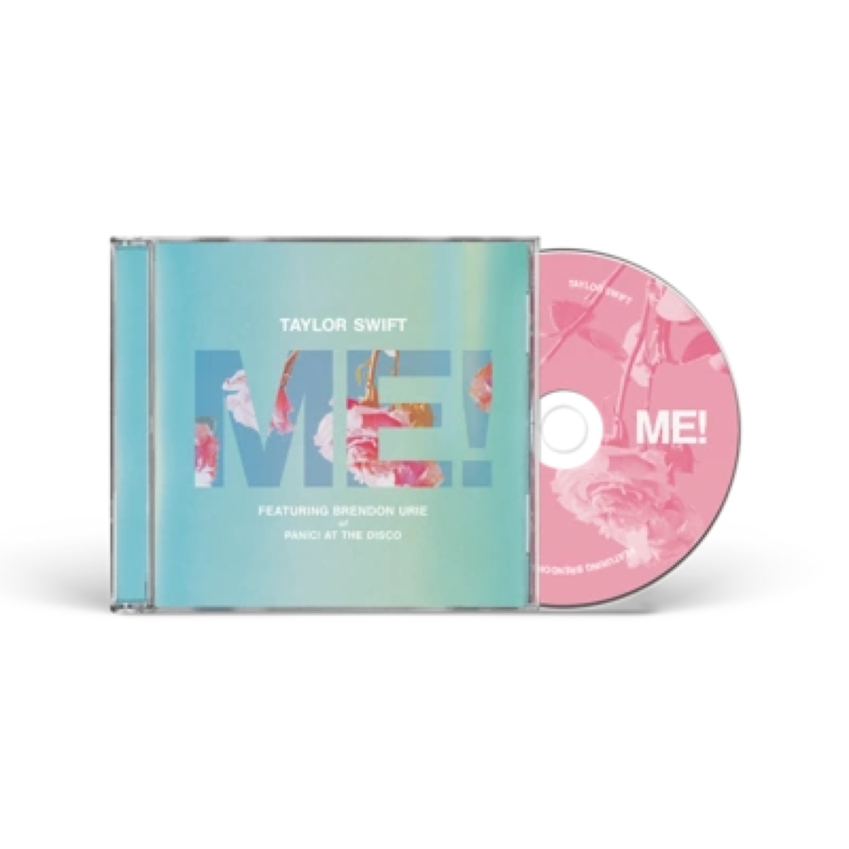 ME!, Sencillo comercial en CD