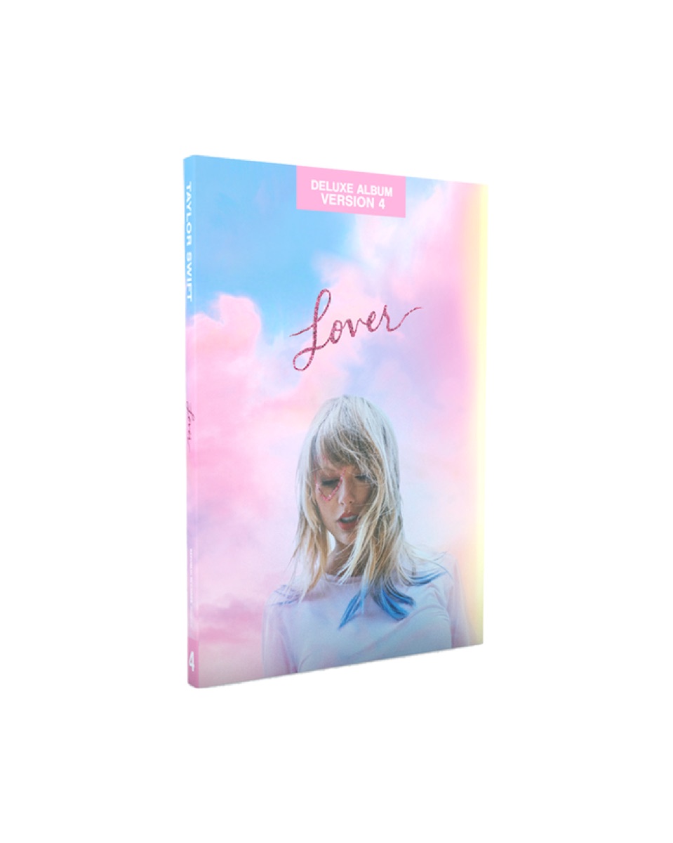 Lover, Versión Deluxe 4
