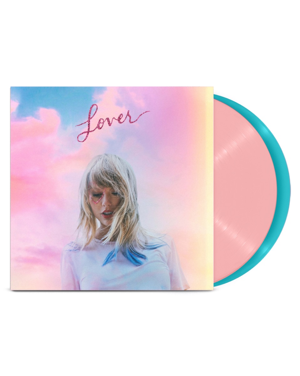 Lover, Edición estándar