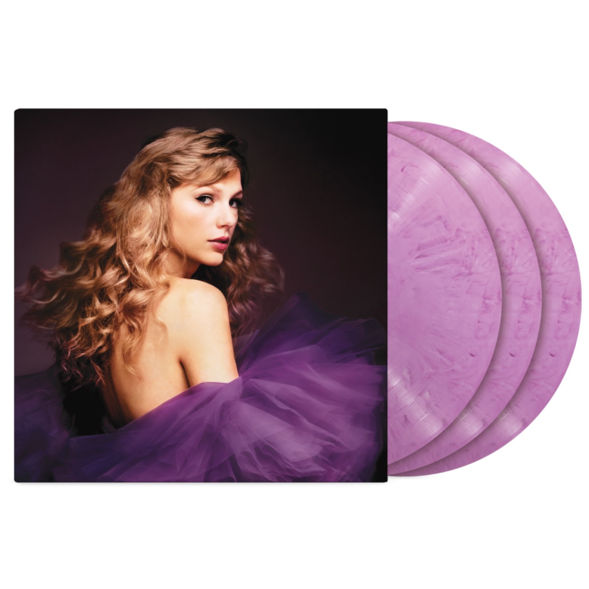 Speak Now (Taylor’s Version), Lila marmolado de Target