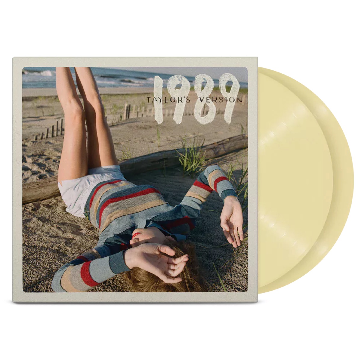 1989 (Taylor’s Version), Sunrise Boulevard Yellow
