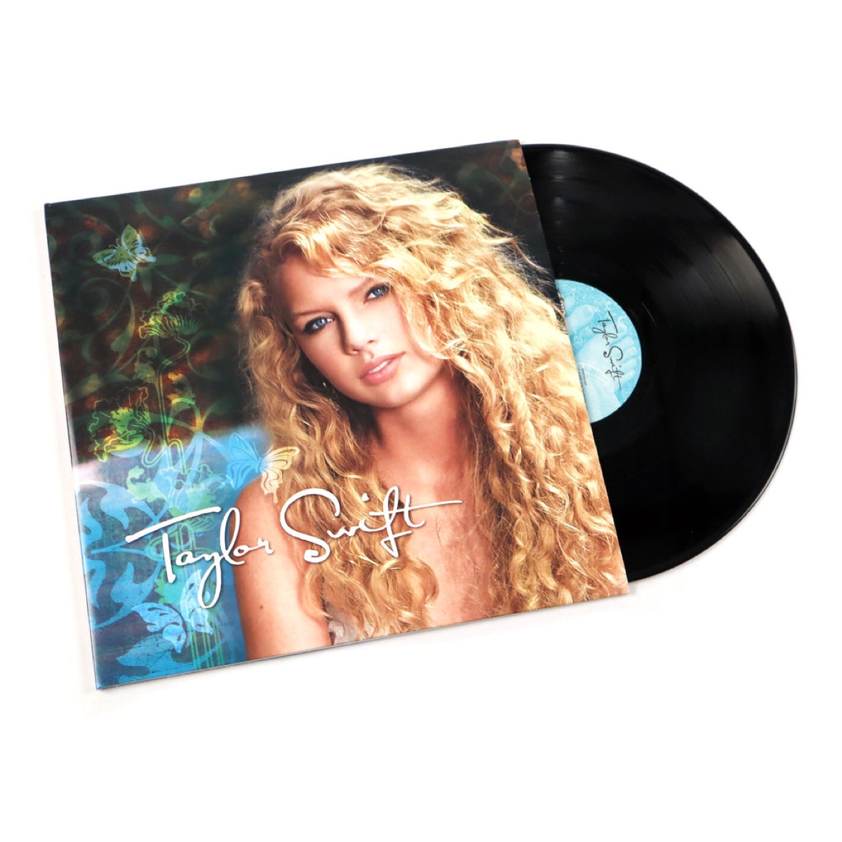 Taylor Swift, Vinilo negro