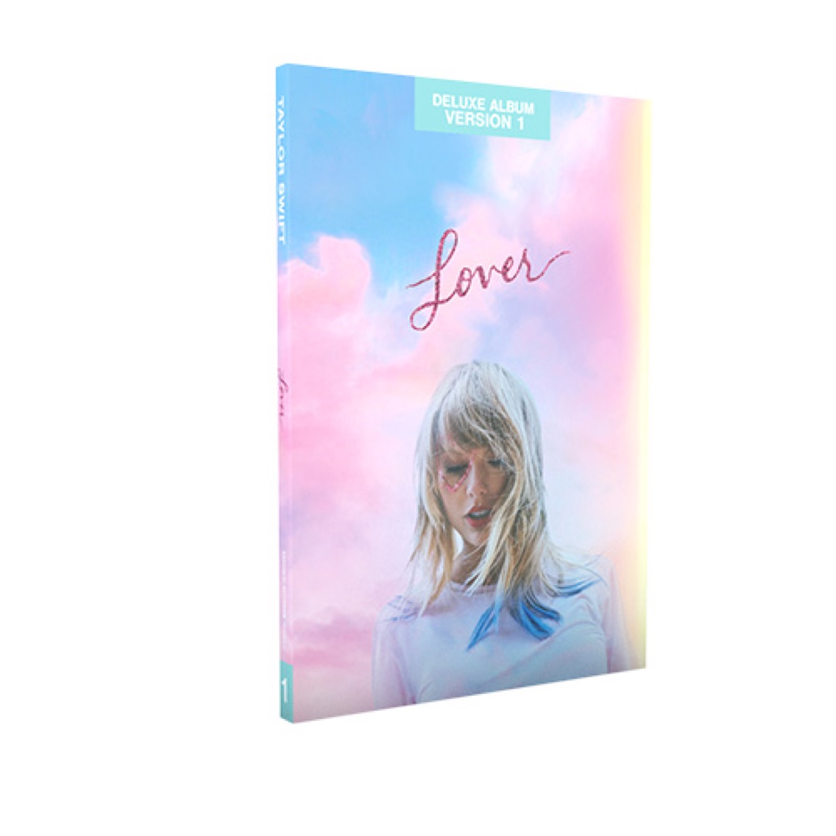 Lover, Caja de CD Deluxe